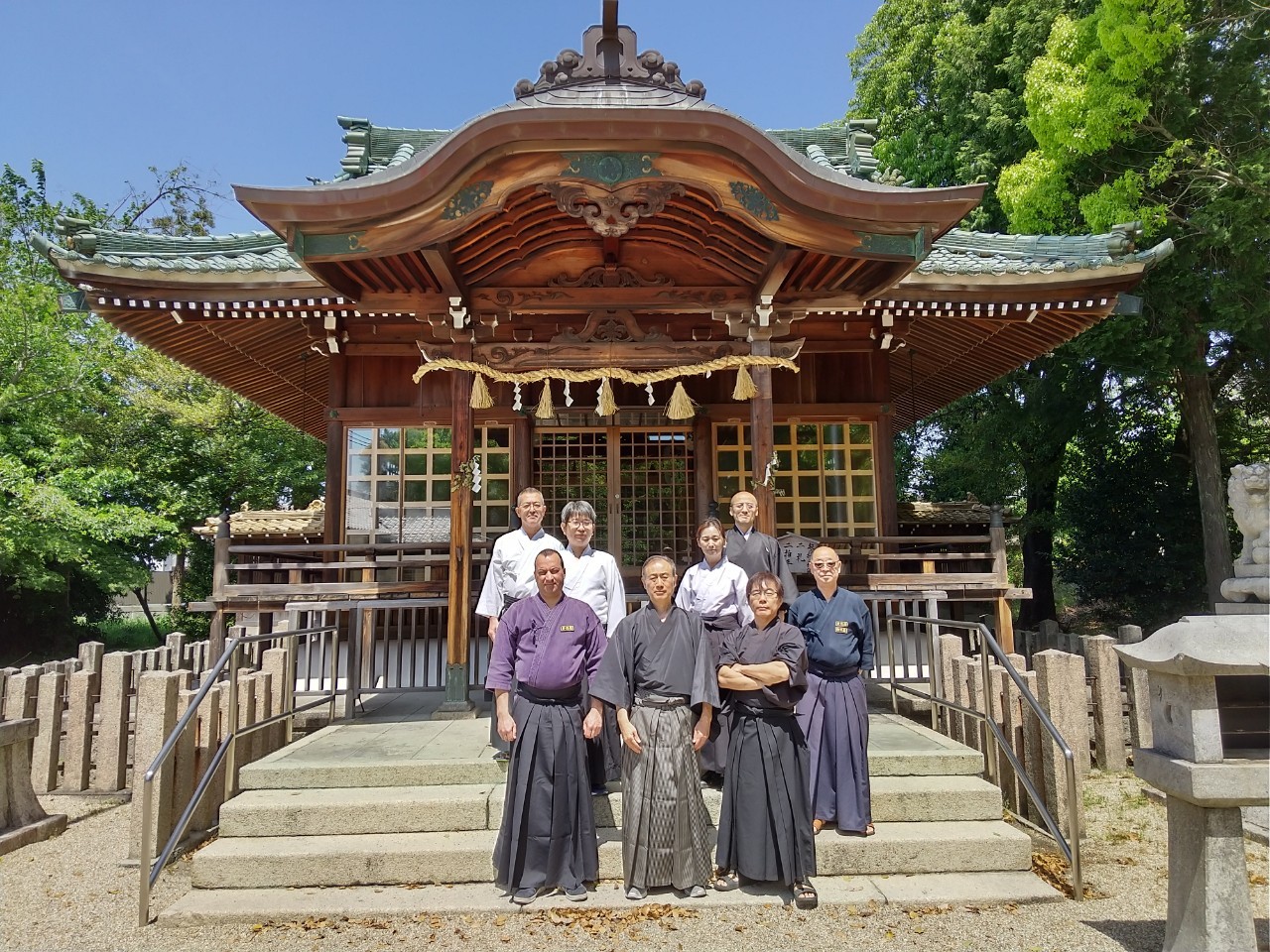 Hachiman Jingu